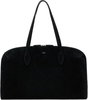 Tote bag TOTEME Totême Suede Day Tote Crna | 252-WAL0082-LE0004, 0