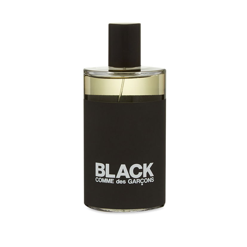 Parfemi i mirisi Comme des Garçons Black Eau de Toilette in 100ml Crna | CDGBLK