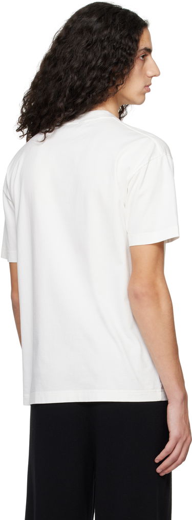 Majica kratkih rukava Palm Angels Palm Angels Pin Up Graphic T-Shirt Bijela | PMAA001S25JER00A0310, 2