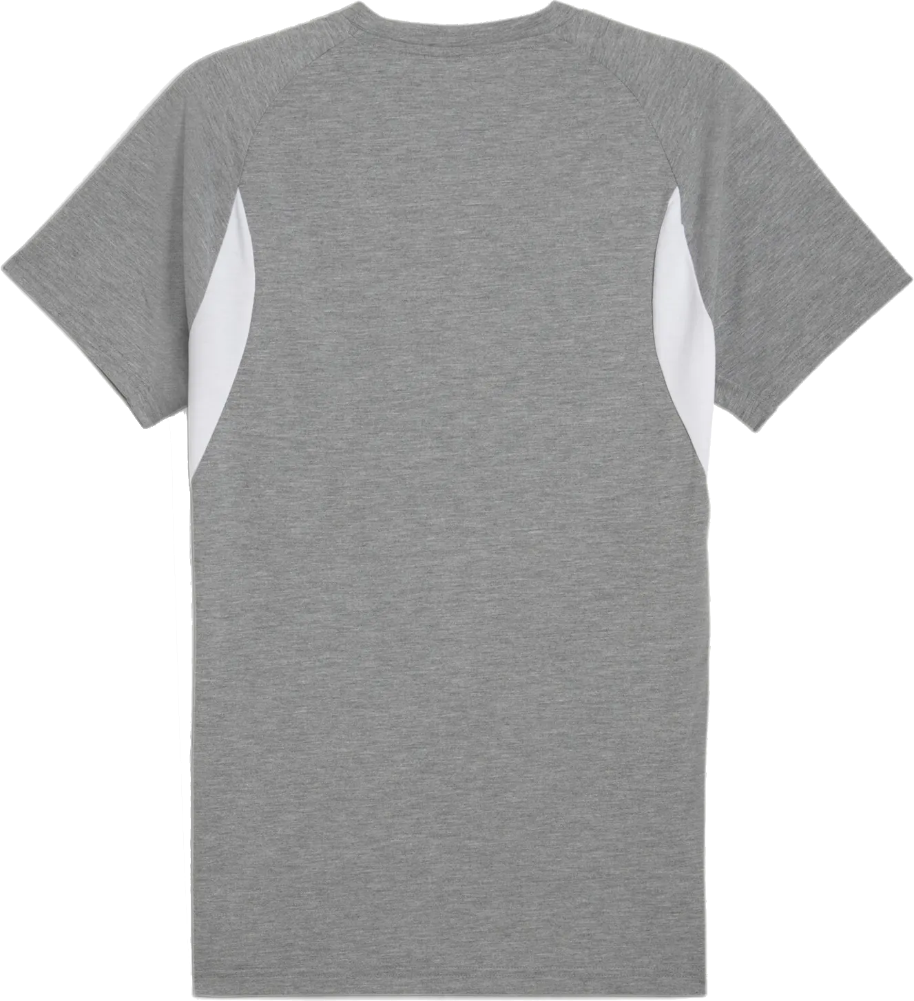 Majica kratkih rukava Puma Puma teamEVOSTRIPE T-Shirt Siva | 659953-33, 1