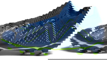 Tenisice i cipele Puma FUTURE MATCH FG/AG Jr Tamnoplava | 107384-03, 0