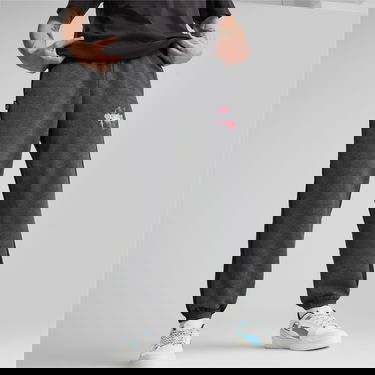 Trenirka Puma X Final Fanstasy XIV Sweatpants Siva | 539041_02, 0