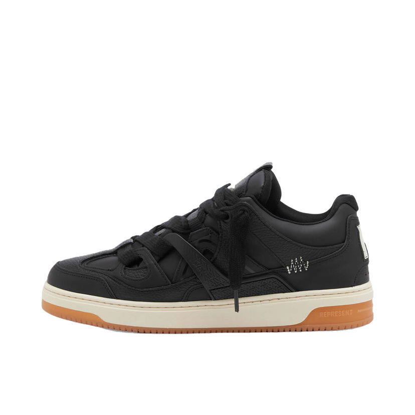 Tenisice i cipele Represent Clo Bully Black Gum Size UK 10 Crna | MLM9599-001