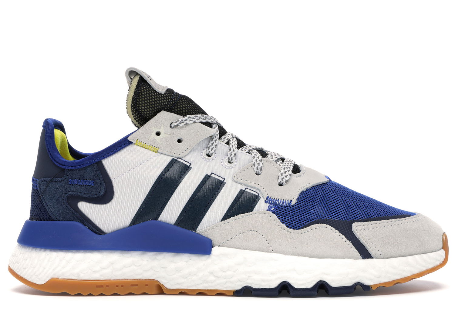 Tenisice i cipele adidas Originals Nite Jogger Ninja Time In Siva | FV6404, 0