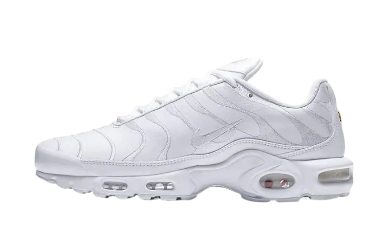 Tenisice i cipele Nike Air Max Plus Triple White Bijela | AJ2029-100