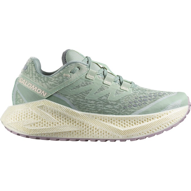 Tenisice i cipele Salomon Aero Glide 3 Gravel Zelena | L47812600