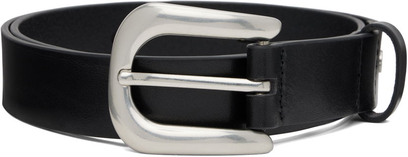 Pojasevi rag & bone rag & bone Stevie Leather Belt Crna | WJW25PB1010LE10