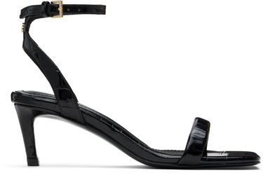 Tenisice i cipele Anine Bing Cora Heeled Sandals Crna | A-14-10554-010, 0