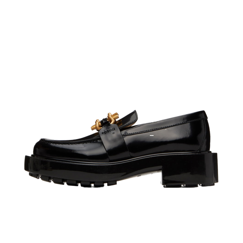 Tenisice i cipele Bottega Veneta Monsieur Loafer "Black" Crna | 729880 V28R0