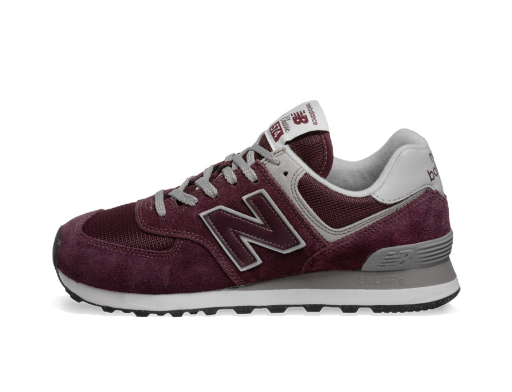 Tenisice i cipele New Balance 574 Tamnocrvena | ML574EVM