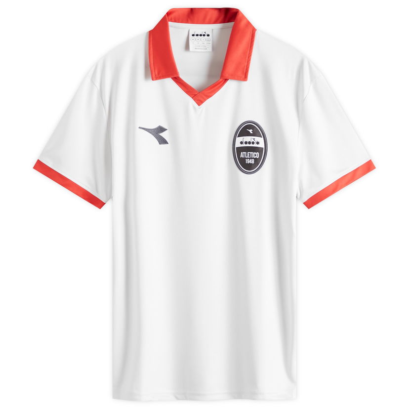 Polo majica Diadora Diadora Legacy Polo Shirt, Size Large Bijela | 502-181666-20039