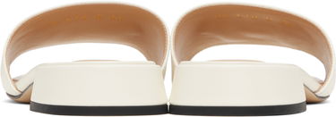 Tenisice i cipele Valentino Garavani VLogo Signature Slide Sandals Crna | 6W0S0LT0DSH, 4