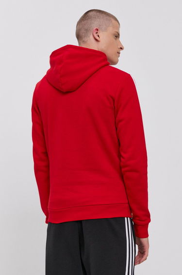 Dukserice adidas Originals Hoodie Essentials 3-Stripes Crvena | gu2523, 3