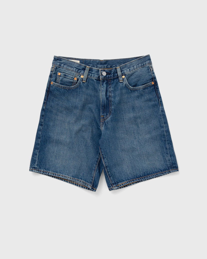 Kratke hlače Levi's 468 STAY LOOSE SHORTS Plava | A8461-0003