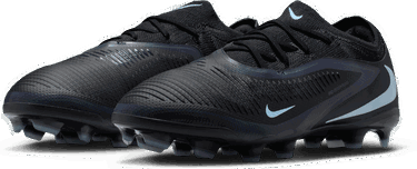 Tenisice i cipele Nike JR PHANTOM 6 LOW PRO FG/MG Crna | hm9204-003, 5