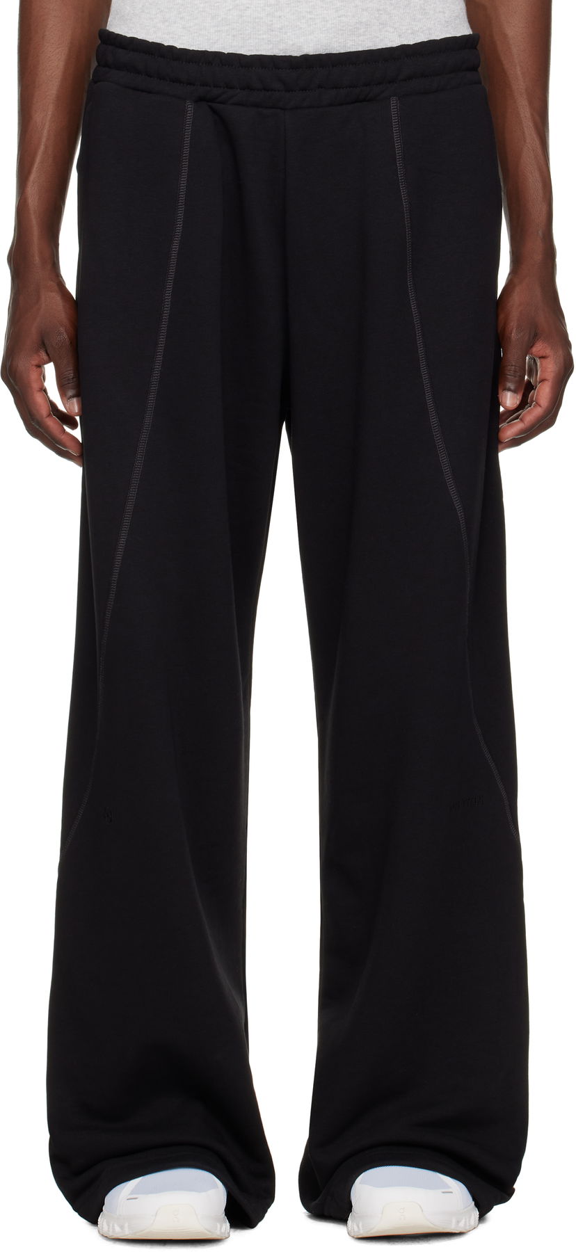 Trenirka On Running FKA twigs Edition Club Loose Sweatpants Crna | 1WF11670553