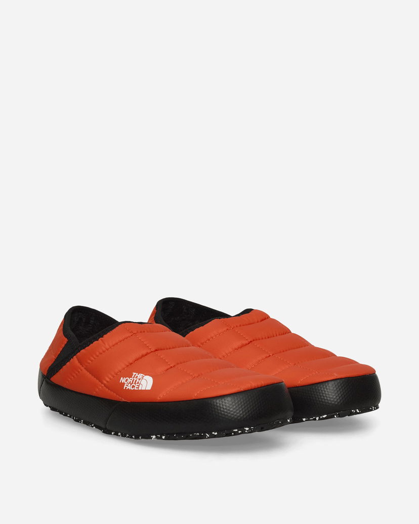 Tenisice i cipele The North Face ThermoBall V Traction Mules Narančasta | NF0A3UZNDU31 NFDU3