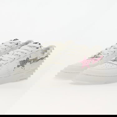 Tenisice i cipele BAPE Bape Sta 50 Bijela | 001FWK802350LWHT, 5