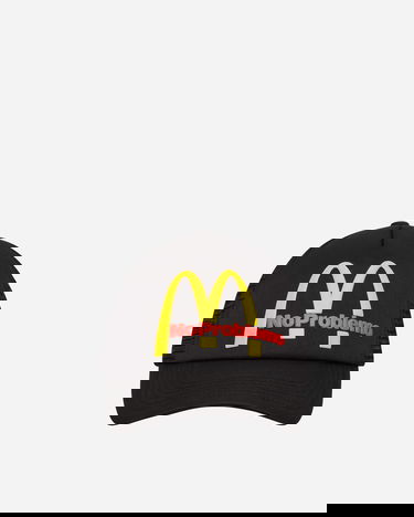 Kapa Aries Fast Food Trucker Cap Crna | FUAR90014 BLK, 1