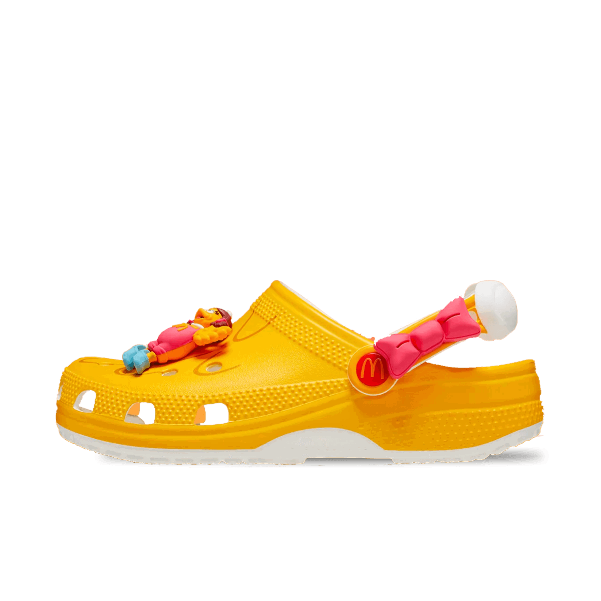 Tenisice i cipele Crocs McDonald’s x Classic Clog "Birdie" Žuta | 208696-730, 0