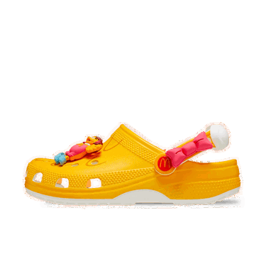 Tenisice i cipele Crocs McDonald’s x Classic Clog "Birdie" Žuta | 208696-730, 0