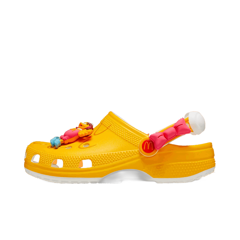 Tenisice i cipele Crocs McDonald’s x Classic Clog "Birdie" Žuta | 208696-730