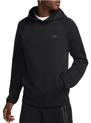 Dukserice Nike Tech Fleece Crna | fb8016-010