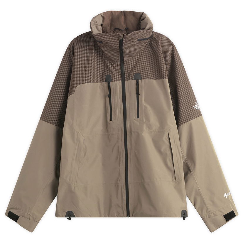 Jakna The North Face HKE Devils Thumb Gore-Tex Jacket Smeđa | NF0A8CG3DHI