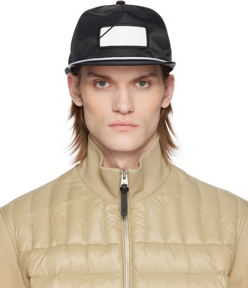 Kapa WTAPS WTAPS Militia 01 Cap Crna | 251HCDT-HT11
