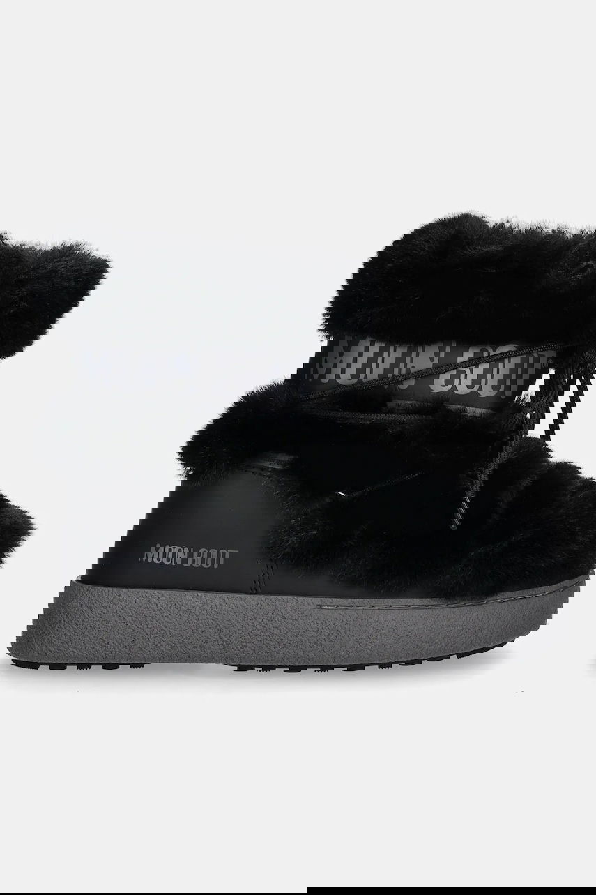 Tenisice i cipele Moon Boot LTRACK Faux Fur WP Boots Crna | 80D2450130.N001, 1