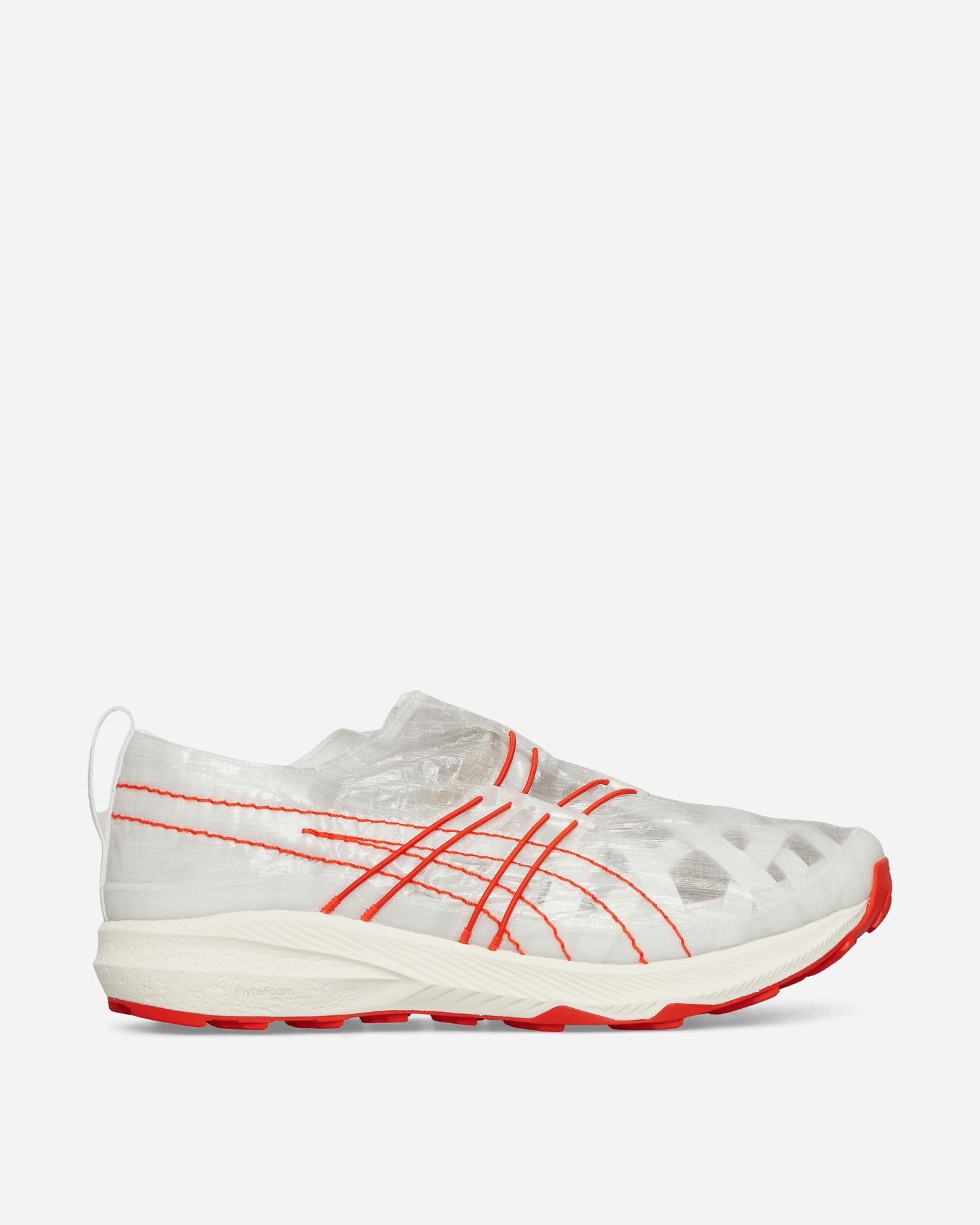 Tenisice i cipele Asics Kengo Kuma x Archisite ORU White Red Siva | 1201A862-101, 1