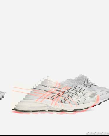 Tenisice i cipele Asics Kengo Kuma x Archisite ORU White Red Siva | 1201A862-101, 1