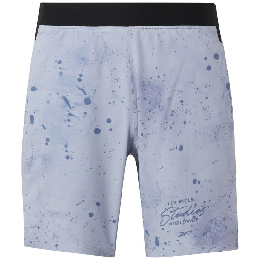 Kratke hlače Reebok LM Strength 2in1 Shorts Bijela | hd4162