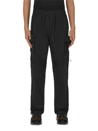 Cargo hlače Nike Air Jordan 23 Engineered Cargo Pant Crna | DQ8053-010