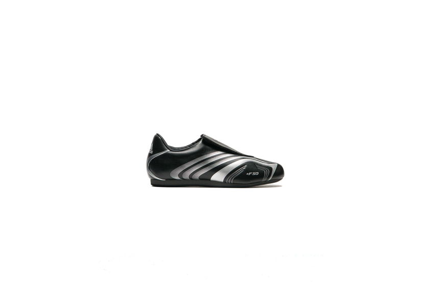 Tenisice i cipele adidas Originals Originals Taekwondo F50 Crna | JR6403