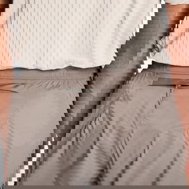 Kratke hlače Satisfy Satisfy TechSilk 8 Shorts Siva | 12002-FA, 2