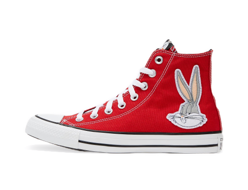 Tenisice i cipele Converse Bugs Bunny Chuck Taylor All Star Hi Crvena | 169224C