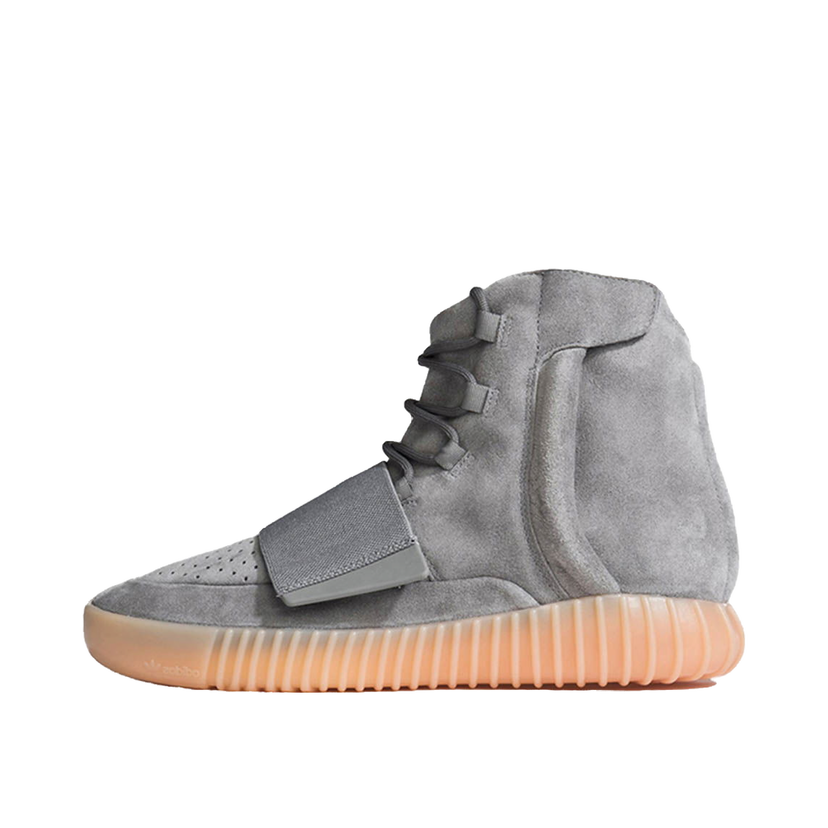 Tenisice i cipele adidas Yeezy Yeezy Boost 750 "Grey Gum" Siva | BB1840