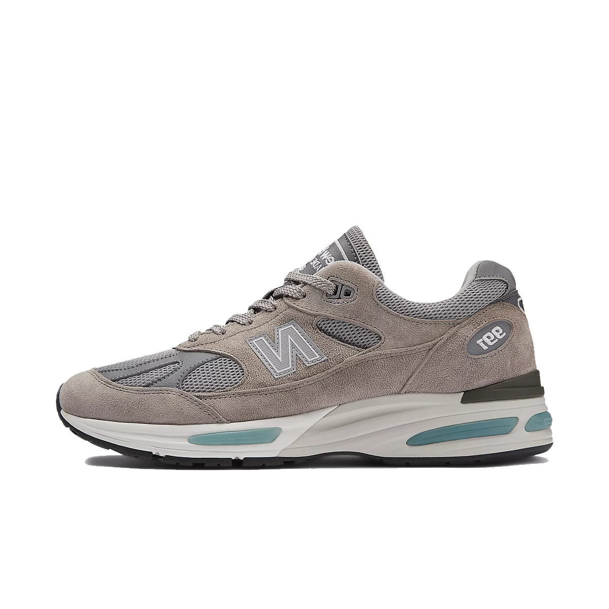 Tenisice i cipele New Balance 991v2 Made in UK "Rock Ridge" Smeđa | U991GL2, 0