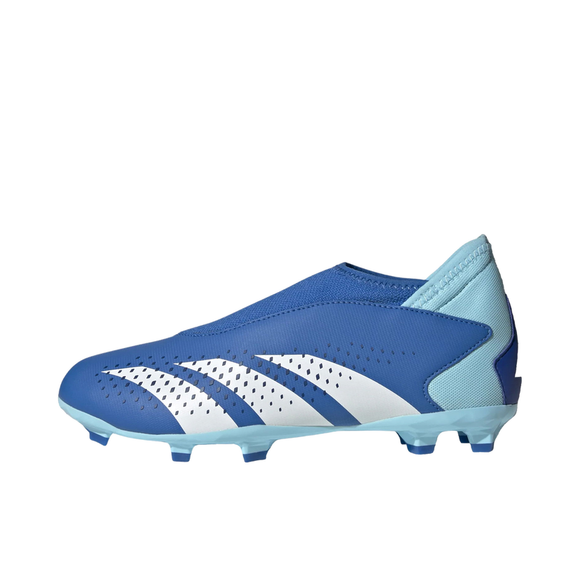 Tenisice i cipele adidas Performance Predator Accuracy.3 LL FG J Plava | if2266