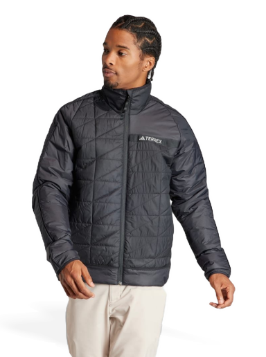 Jakna adidas Performance Terrex Multi Insulation Siva | IB4191