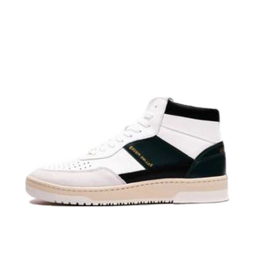 Tenisice i cipele Filling Pieces Mid Ace Spin Bijela | 55333491926