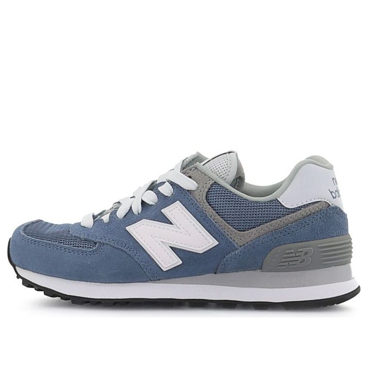 Tenisice i cipele New Balance 574 Deep Porcelain Plava | WL574CC, 0