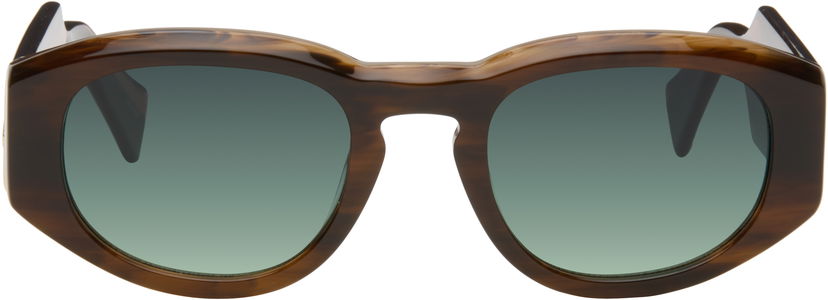 Sunčane naočale Vivienne Westwood Vivienne Westwood Orb Sunglasses Smeđa | VW509412552