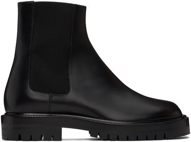 Tenisice i cipele Maison Margiela Maison Margiela Tabi Chelsea Boots Crna | S57WU0275 P3292, 0