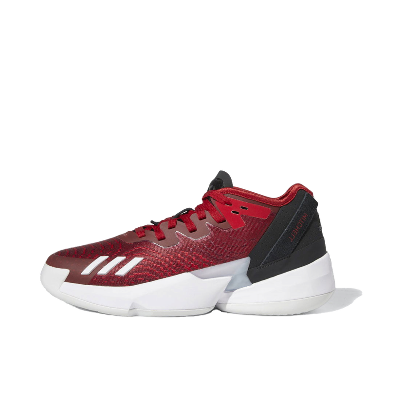 Košarka adidas Performance D.O.N. Issue #4 Crvena | GY6507