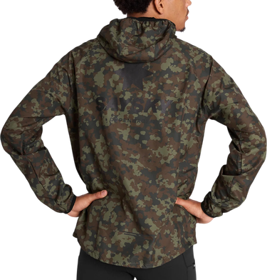 Jakna Saysky Saysky Camo Pace Hooded Jacket Zelena | omrja22c1048-omrja22c1048, 1