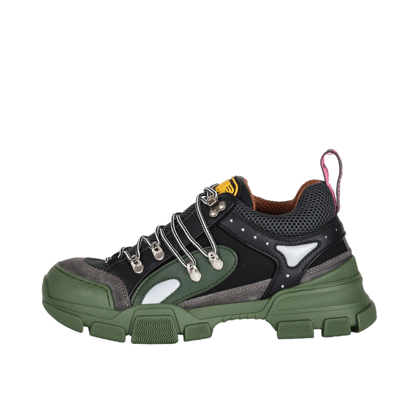 Tenisice i cipele Gucci Flashtrek SEGA 'Green' Zelena | 543162 GGZ70 1262
