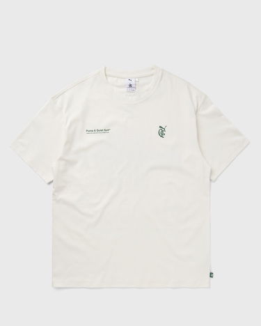 Majica kratkih rukava Puma QGC MODERN GRAPHIC TEE Bijela | 625766-02, 0