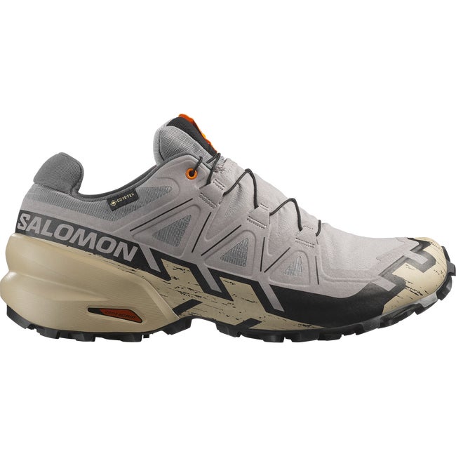 Tenisice i cipele Salomon Speedcross 6 Gore-Tex Siva | L47853400